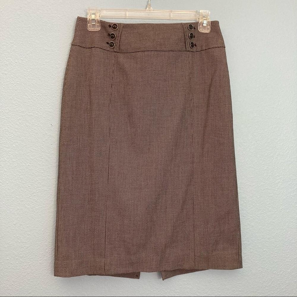 White House|Black Market Straight Pencil Skirt - Size 4